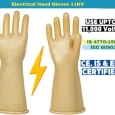 Electrical Safety Glove