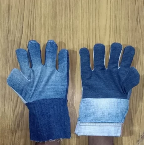 Jeans Gloves