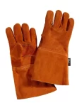 Leather Safety Gloves