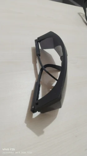 Industrial Safety Goggle