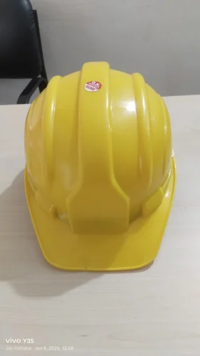 Ratchet Safety Helmet