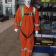 Reflective Coverall