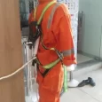 Reflective Coverall