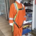 Reflective Coverall