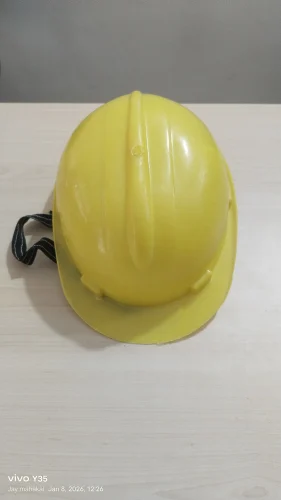 Industrial Safety Helmets