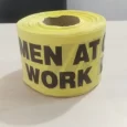 Yellow Caution Tape