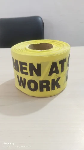 Yellow Caution Tape