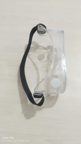 Chemical Splash Goggles