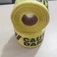 Yellow Caution Tape
