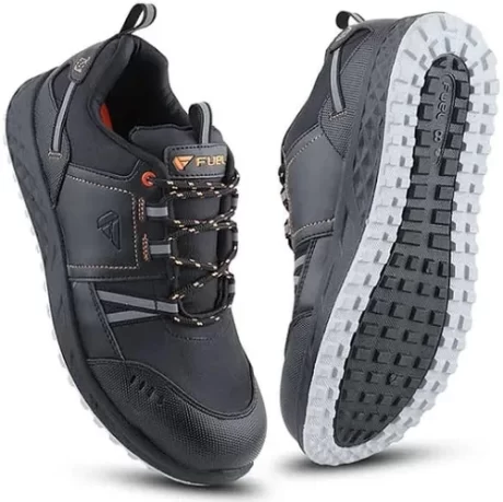 Leather Safety Shoes