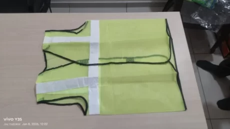 Safety Jacket