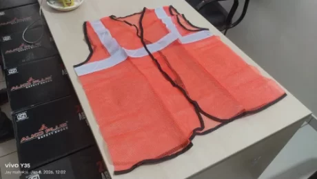 Industrial Safety Jacket