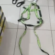 Safety Belt With Shock Absorber