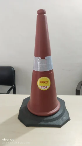 Moulded Cone