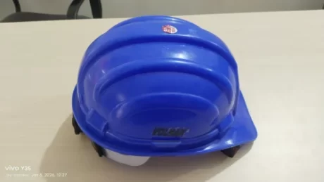 Ratchet Safety Helmet