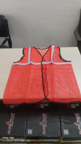 Industrial Safety Jacket