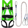 Safety Belt With Shock Absorber