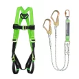 Safety Belt With Shock Absorber
