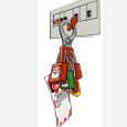 Safety Loto Lock