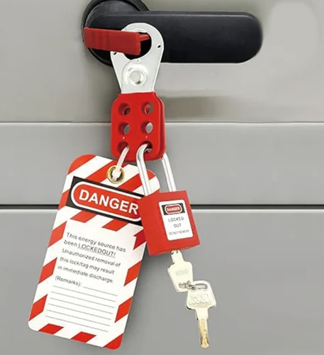 Safety Loto Lock